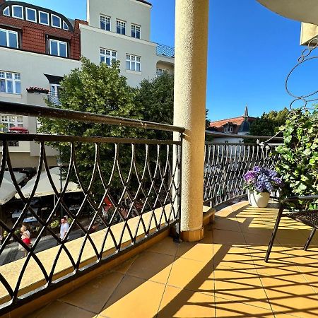 Azja, Sopot Monte Cassino, Balkon, Parking Экстерьер фото